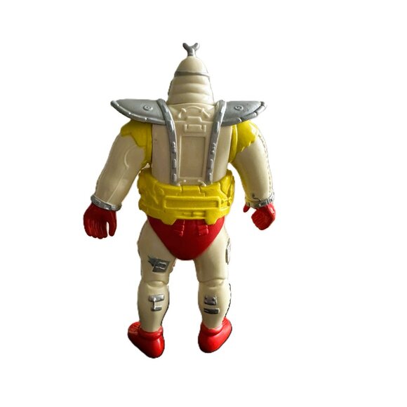 Vintage 1994 Playmates TMNT Teenage Mutant Ninja Turtles Krang's Android Body 5" - Picture 2 of 7